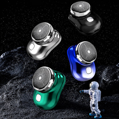 Portable Mini Electric Shaver for Men
