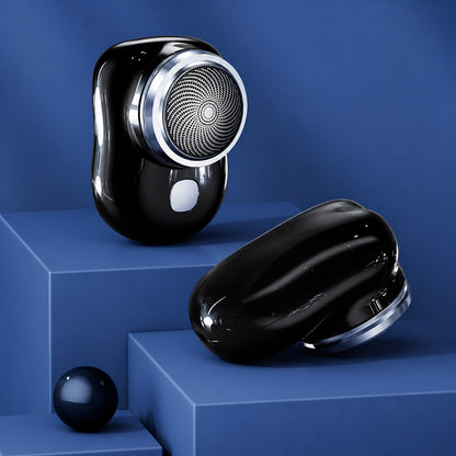 Portable Mini Electric Shaver for Men